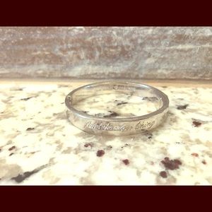 Kate spade ♠️ bracelet